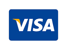 Visa Accepted