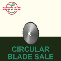 Circular Blades Clearance