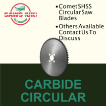 Carbide Circular Blades