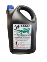 Alligator Soluble Sawing Fluid 5L