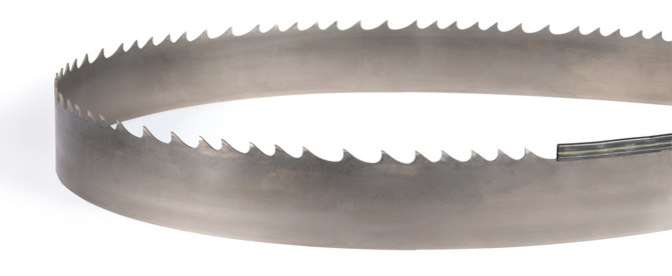 DoAll Penetrator Prime bi-metal bandsaw blade
