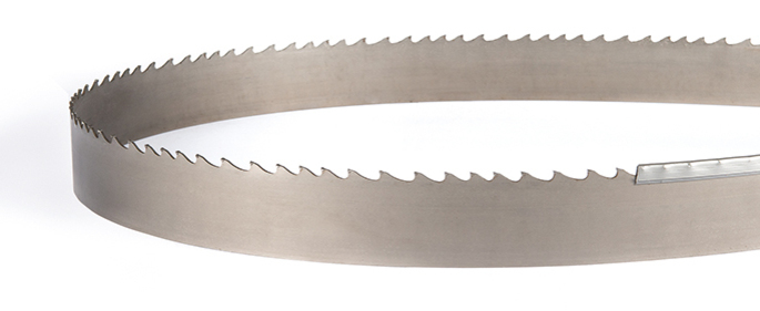 DoAll T3P tungsten bandsaw blade