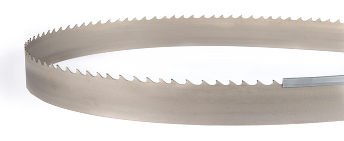 DoAll STC tungsten bandsaw blade