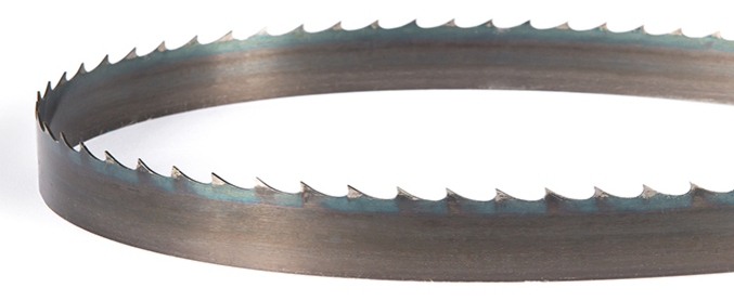 DoAll Olympia carbon steel bandsaw blade