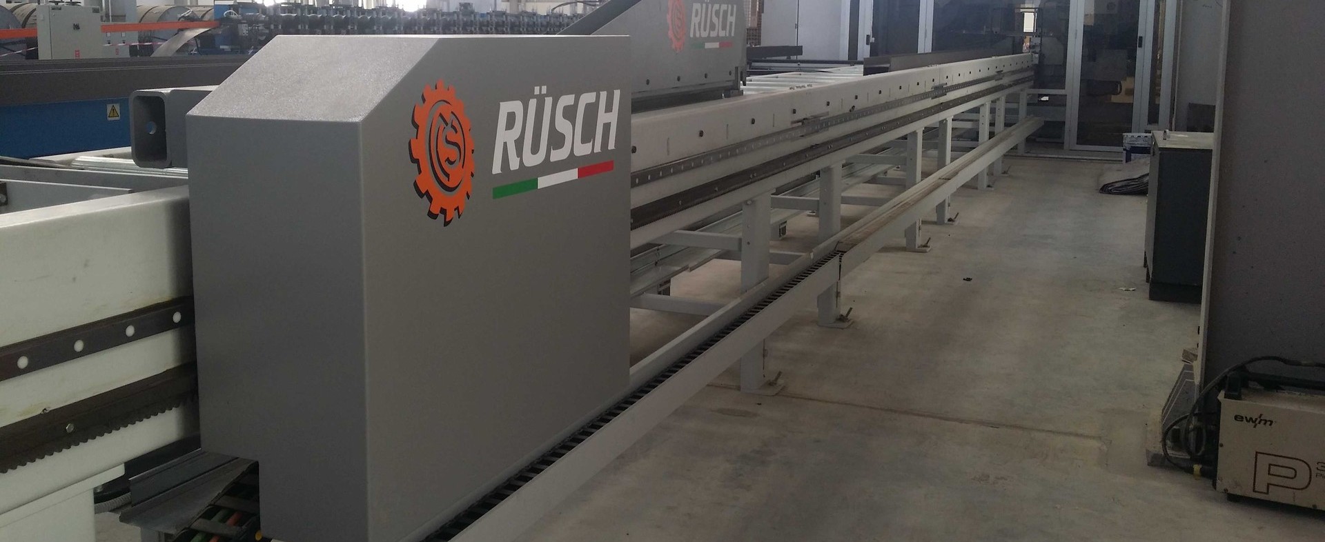 Guide To Rusch Bandsaws