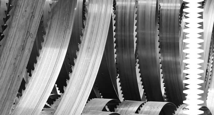 Carbon Steel Bandsaw Blades